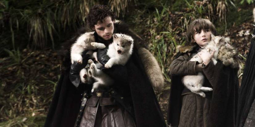Wargs Rop Game of Thrones: Wargs, Explained