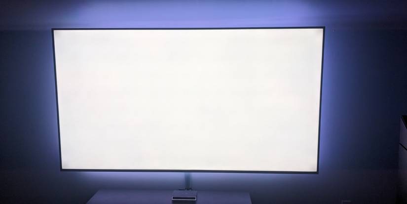 Govee AI Sync Box White Test