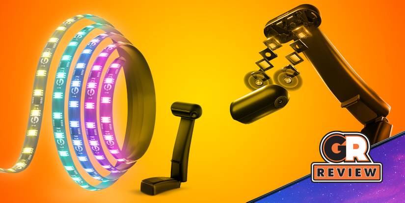 Govee Envisual TV Backlight T2 Review