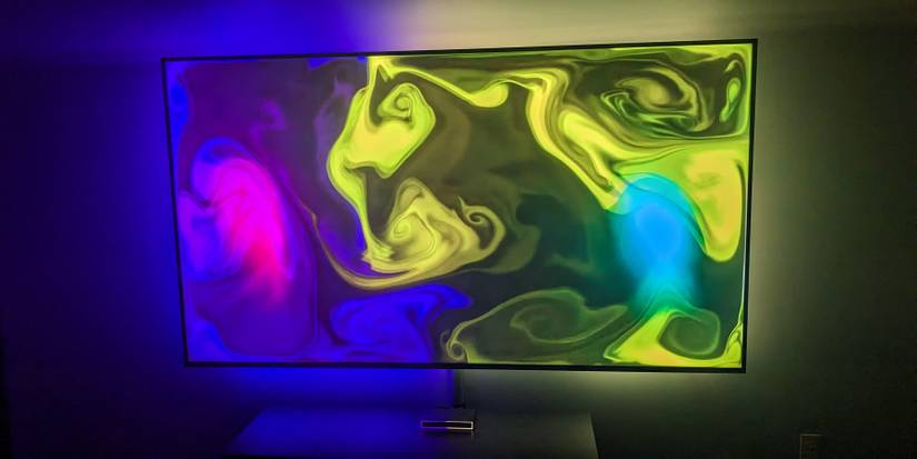 Govee AI Sync Box Color Differences