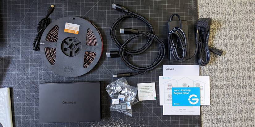 Govee AI Sync TV Contents #3