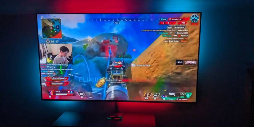 Govee AI TV Apex Legends