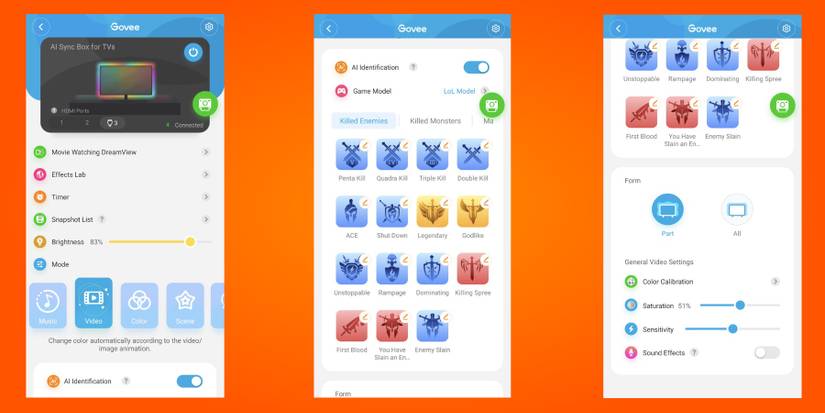 Govee AI TV Software #1