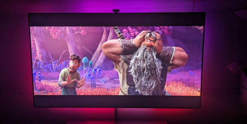 Govee T2 Animated Movies