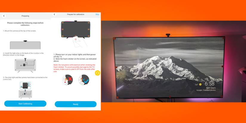 Govee T2 Calibration