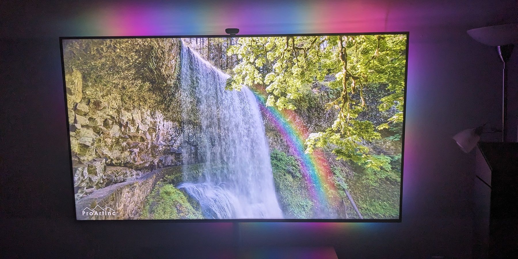 Govee Envisual TV Backlight T2 review