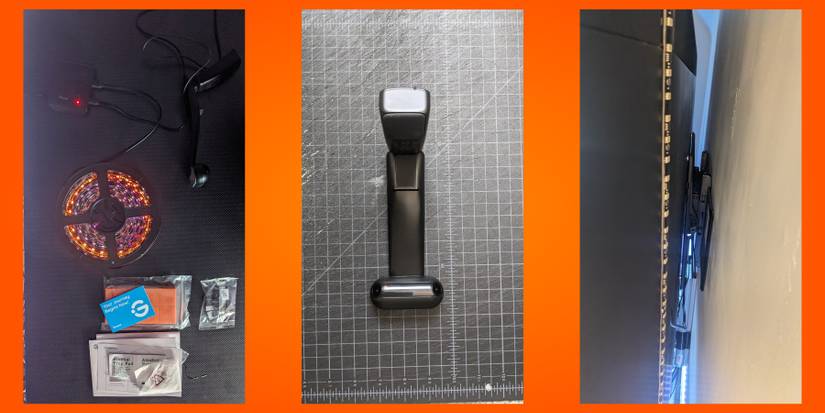 Govee T2 Installation #1