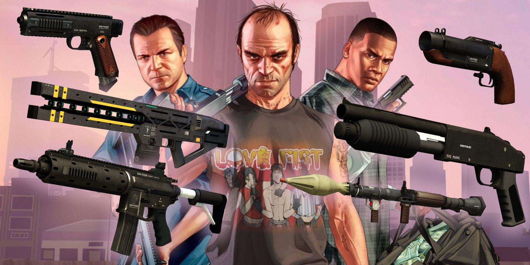 Grand Theft Auto 5