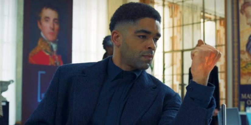 Gravik with an Extremis healed hand in Secret Invasion episode 3