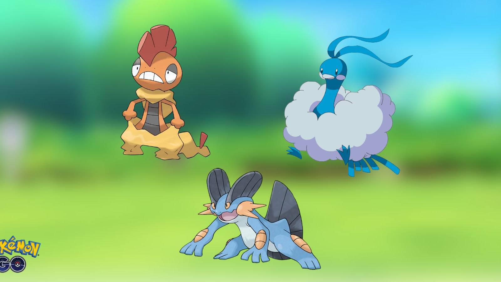 Great Battle League in Pokemon GO