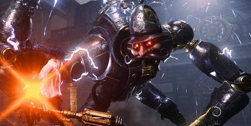 Enemy Encounter In Lies Of p