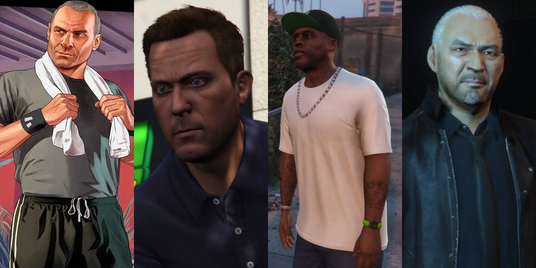 How One Of GTA 5's Villains Suffered From Its Format