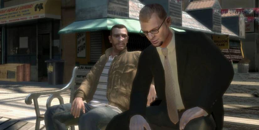 GTA IV Dimitri Rascalov