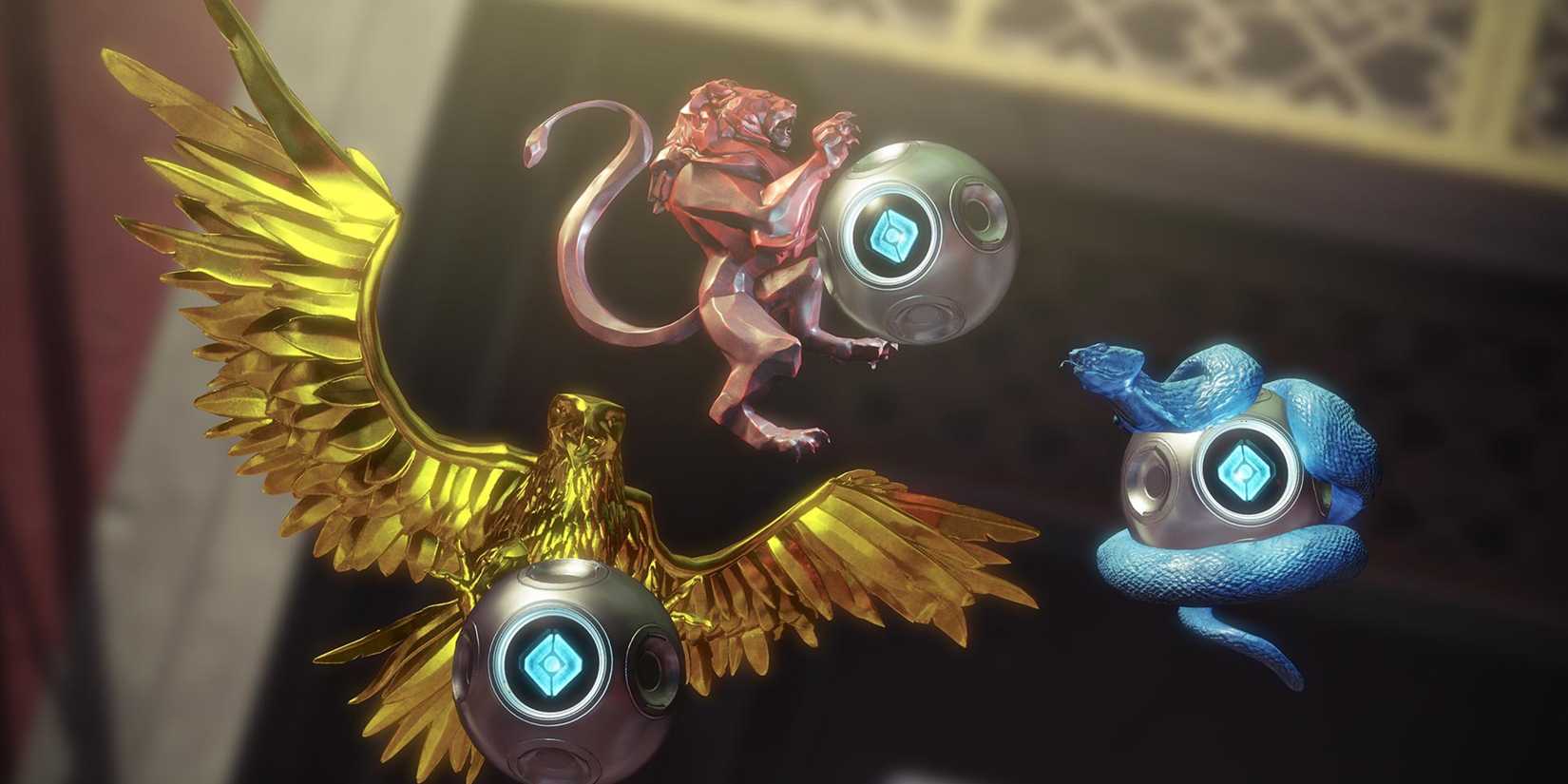 Guardian Games Shell