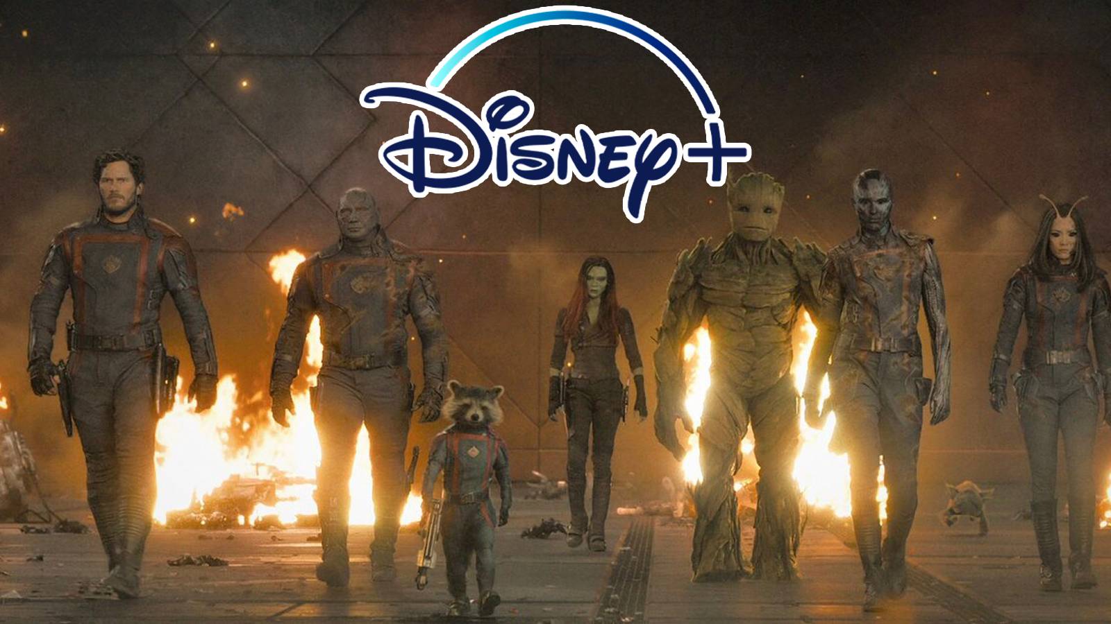 Guardians of the Galaxy 3 Disney Plus Release Date