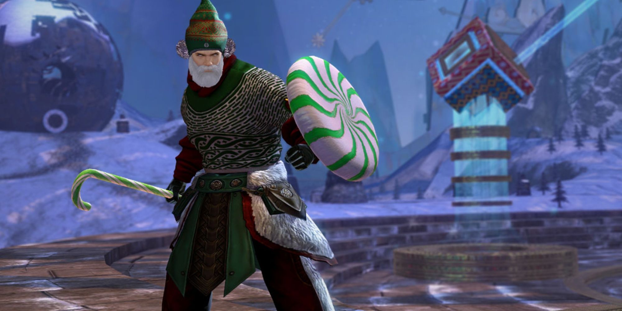 Guild Wars 2 Wintersday-2020-Rewards