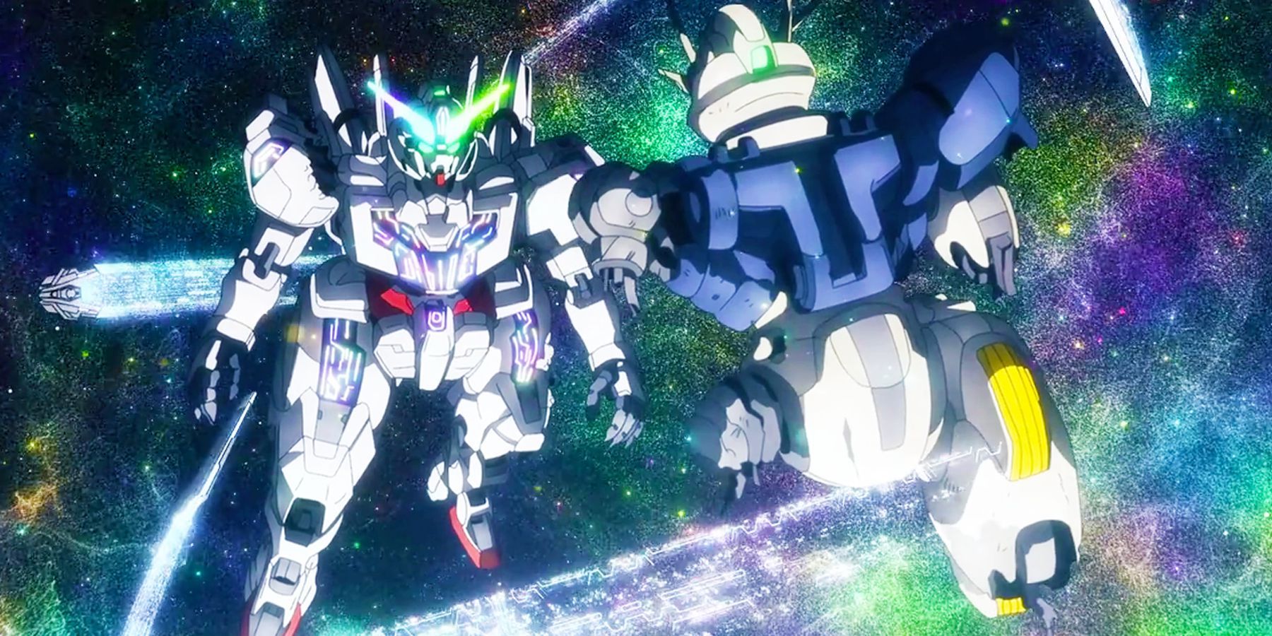 Gundam Mercury E24 Gundam Aerial Calibarn