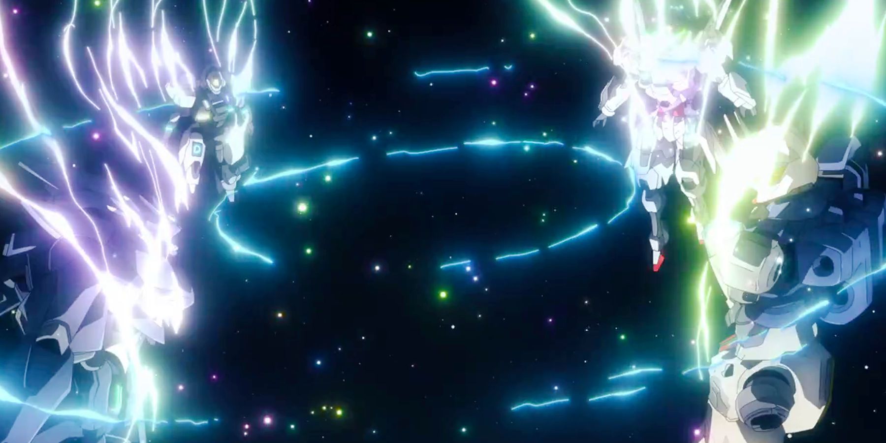 Unveiling the Intergalactic Enigma: Gundam's Mysterious Witch of Mercury