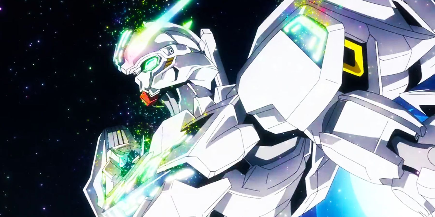 Gundam Mercury S2 Gundam Calibarn