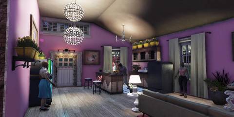 fallout-76-barbie-dream-house-interior-base-camp
