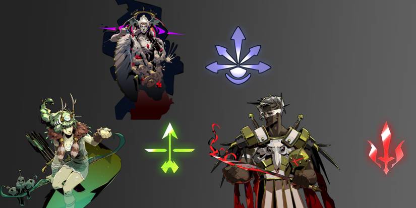 hades boons a tier chaos ares artemis