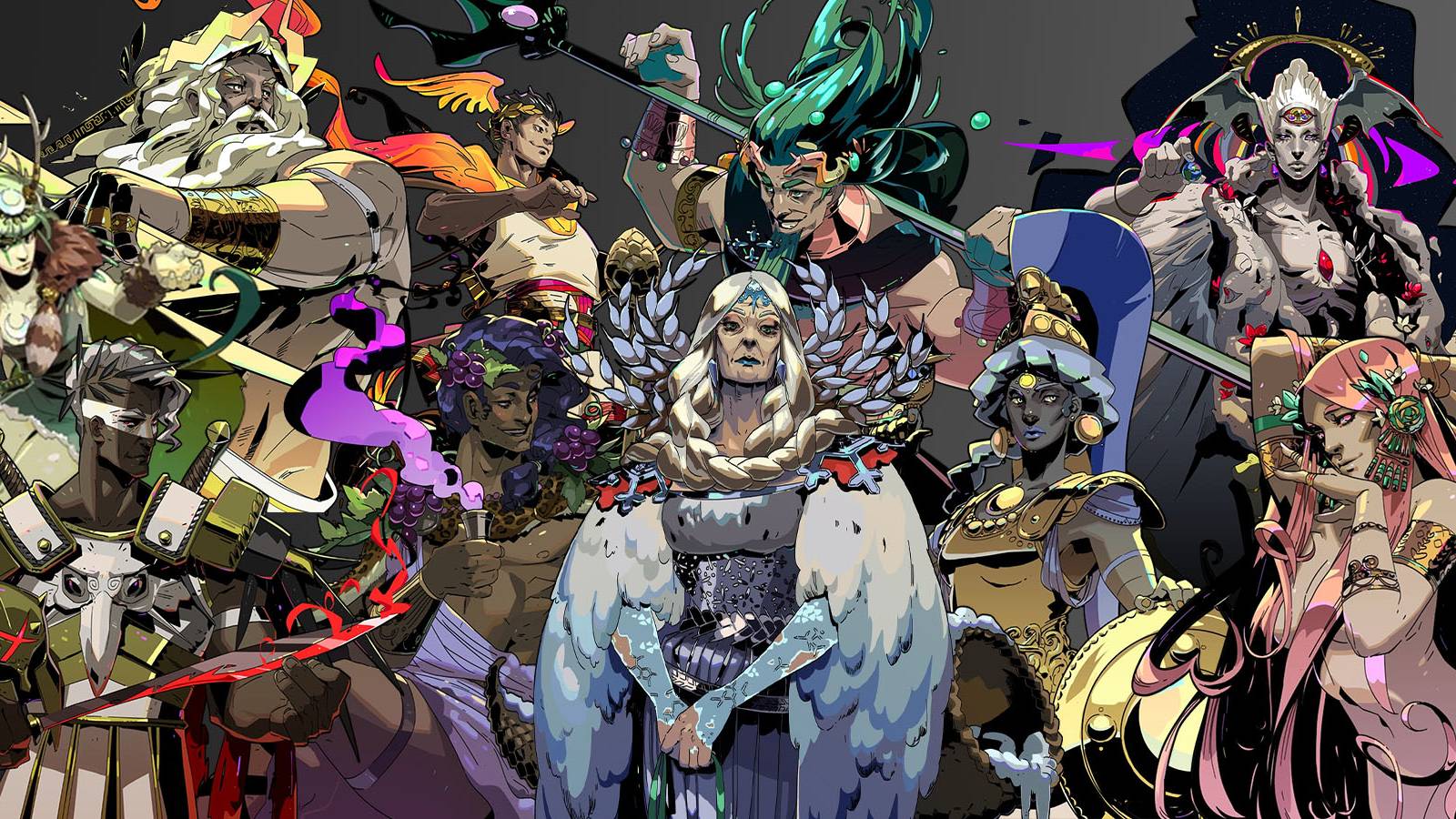 hades greek gods who give boons