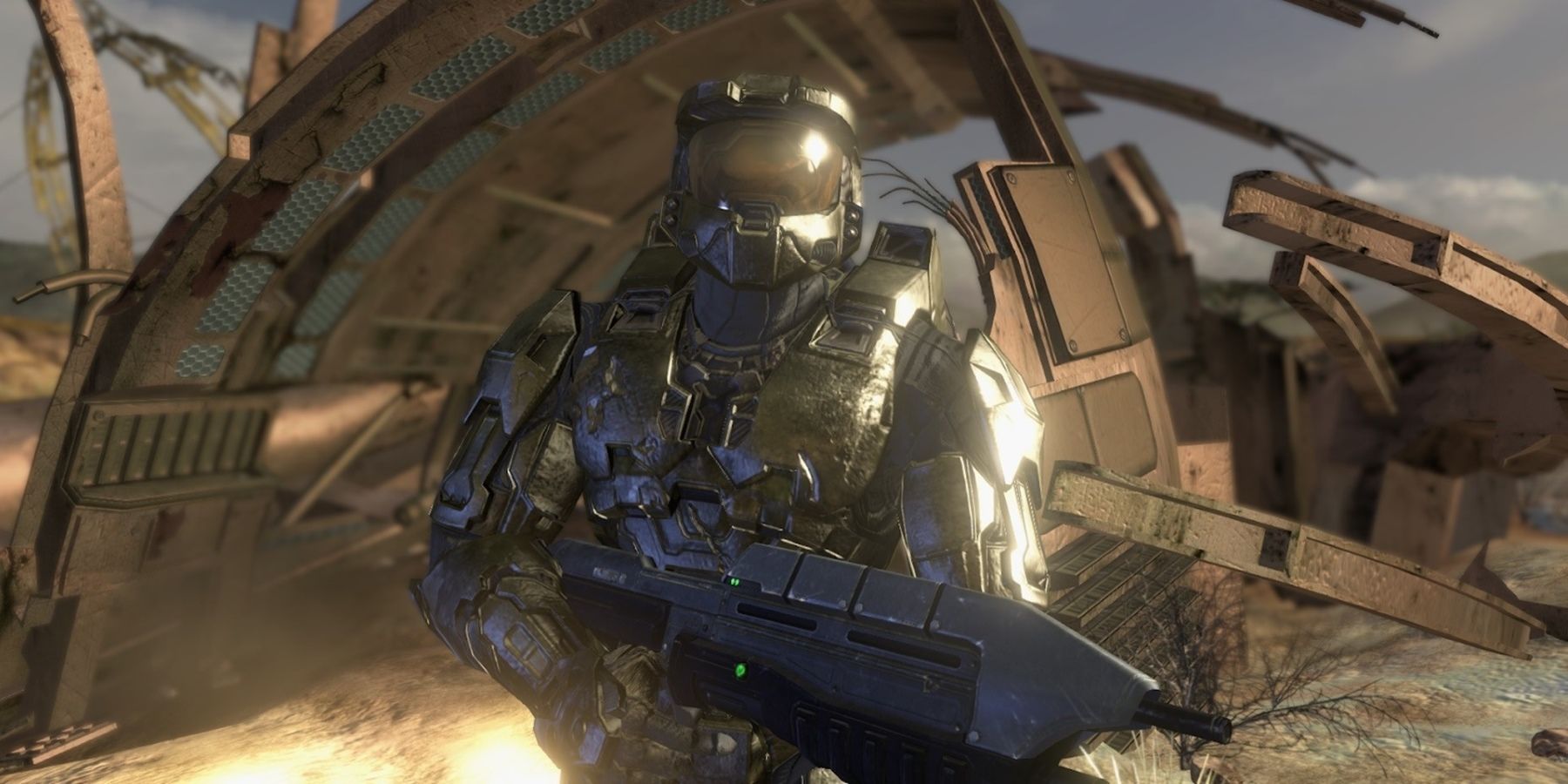 Halo 2 and 3 E3 Demos Remade