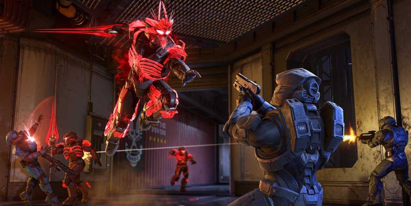 Halo Infinite Infection