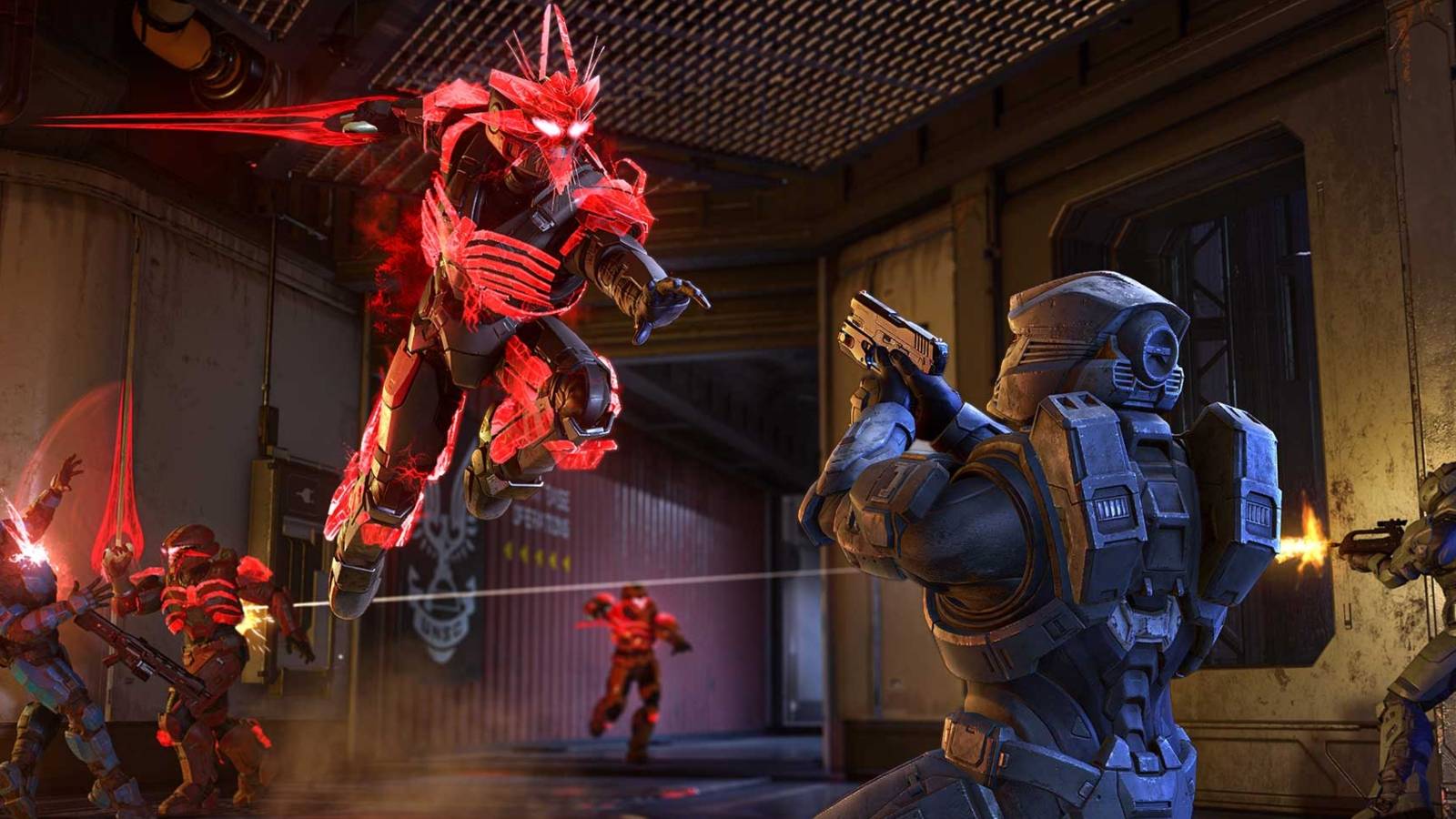 Halo Infinite Infection