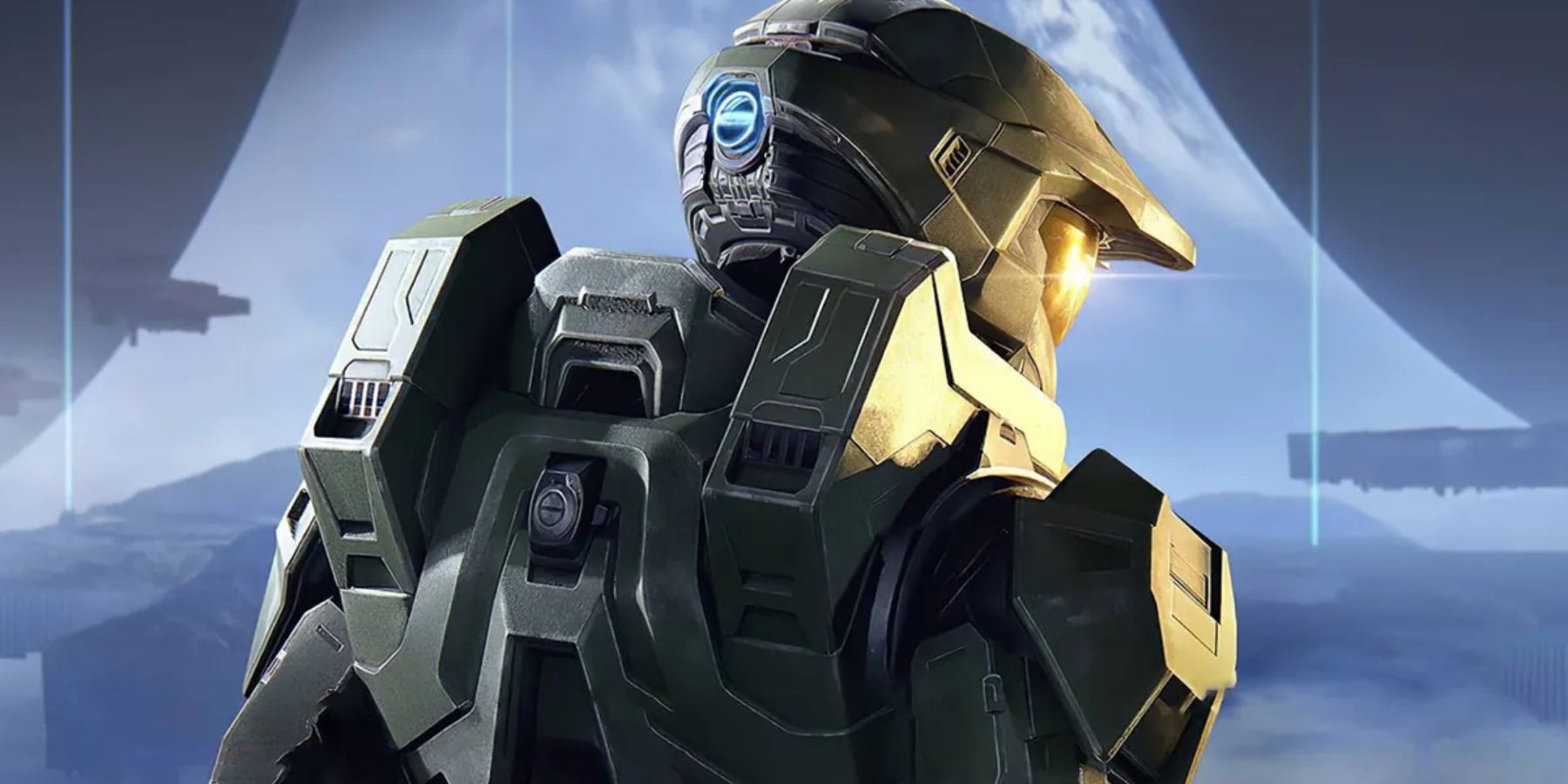 Halo Infinite Master Chief Back Turned
