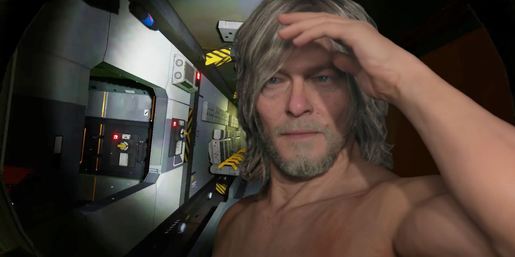 Possible Reasons Why Sam is So Old in Death Stranding 2