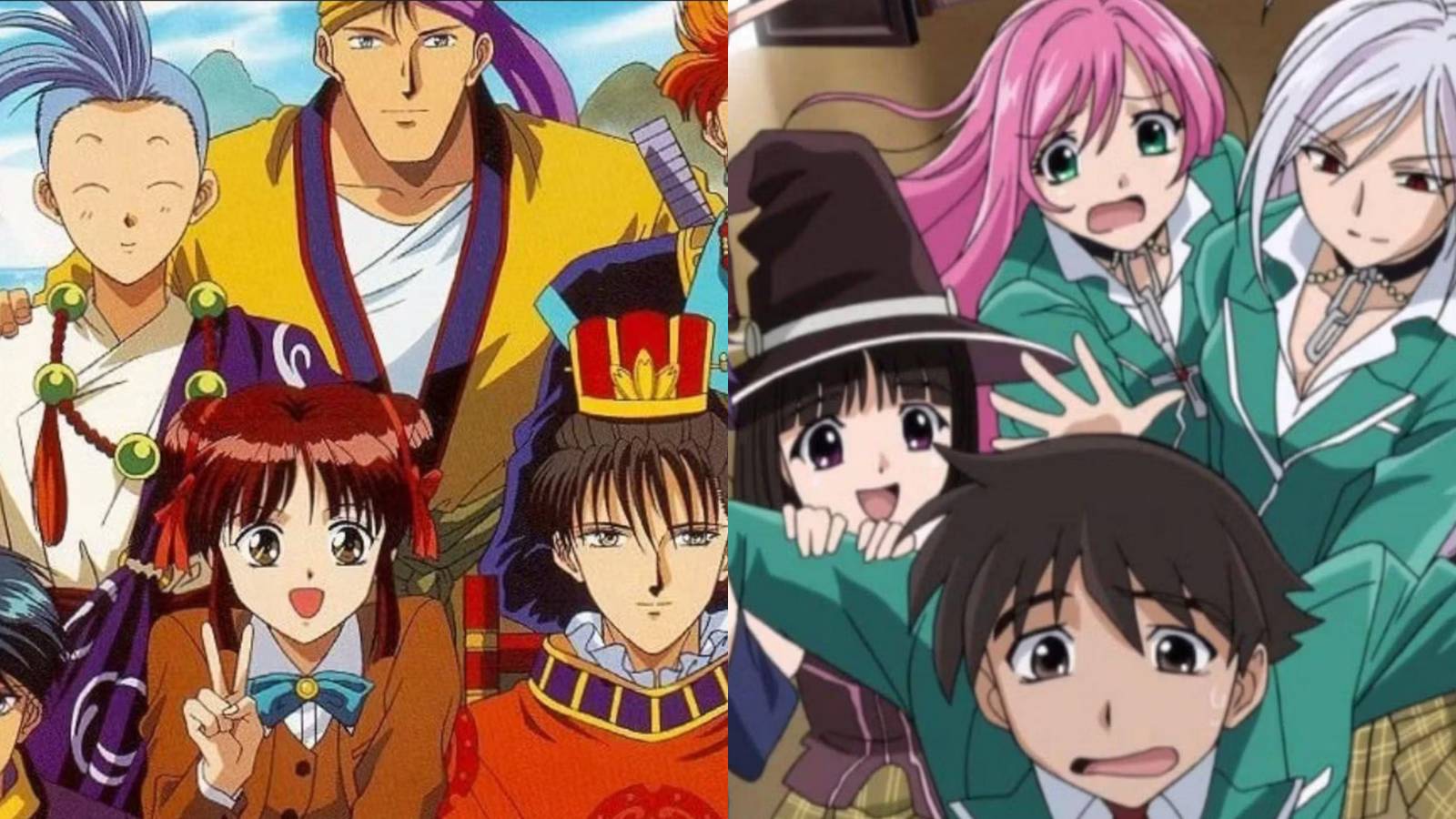 Harem Anime Obvious Winner Feature Image