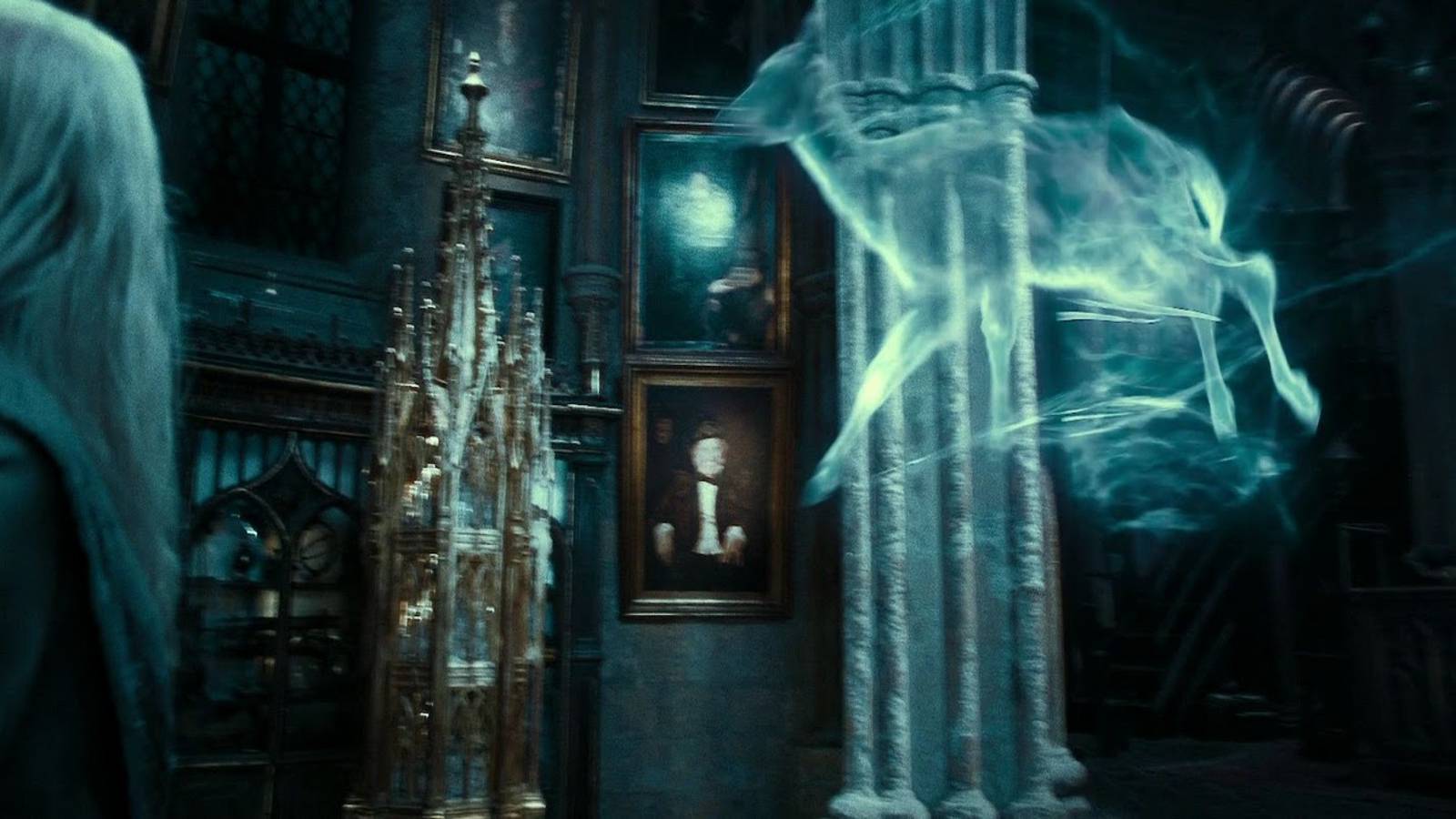 Harry Potter Snape Patronus
