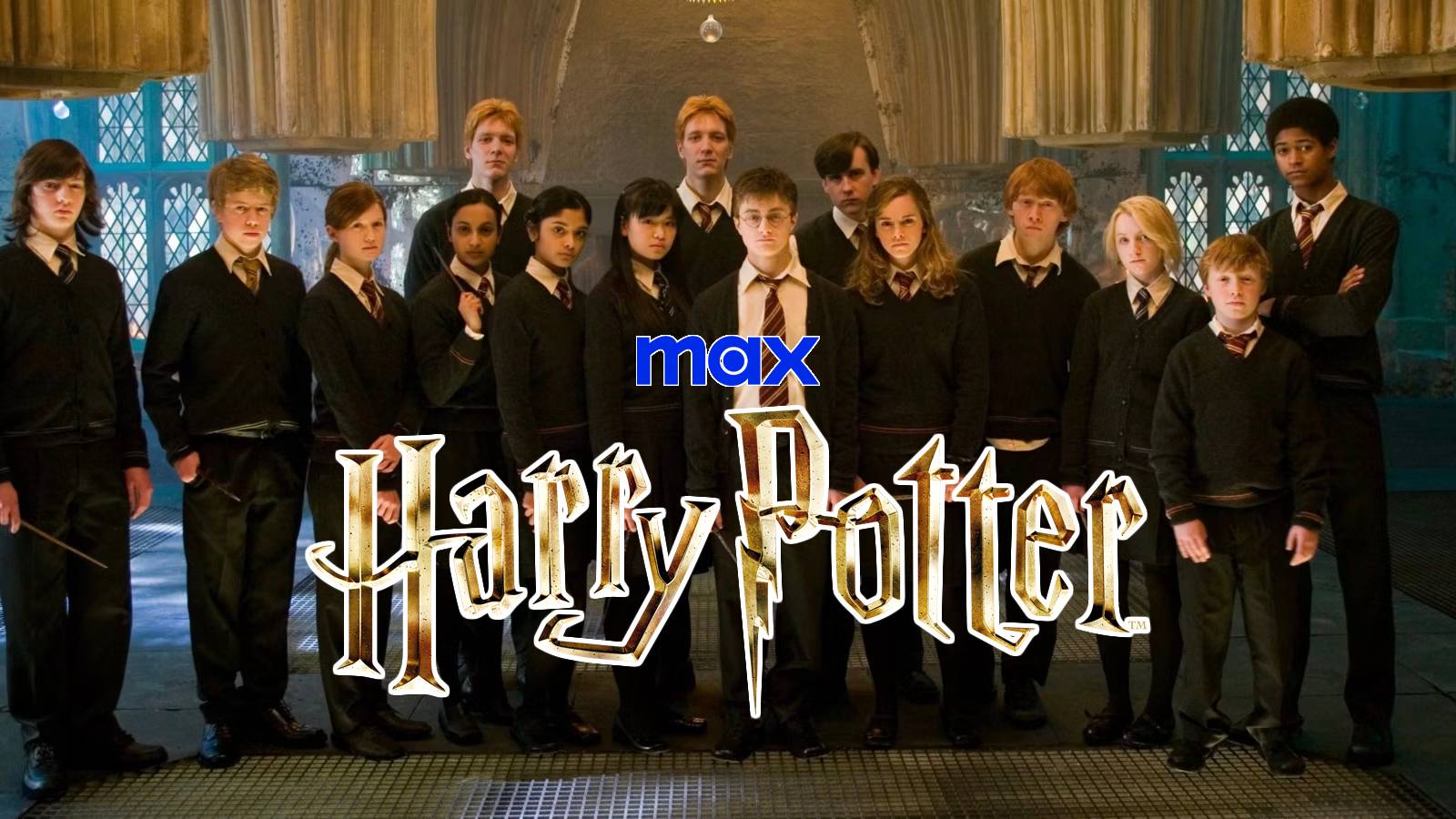 Harry Potter Reboot Weasley Twins Actors