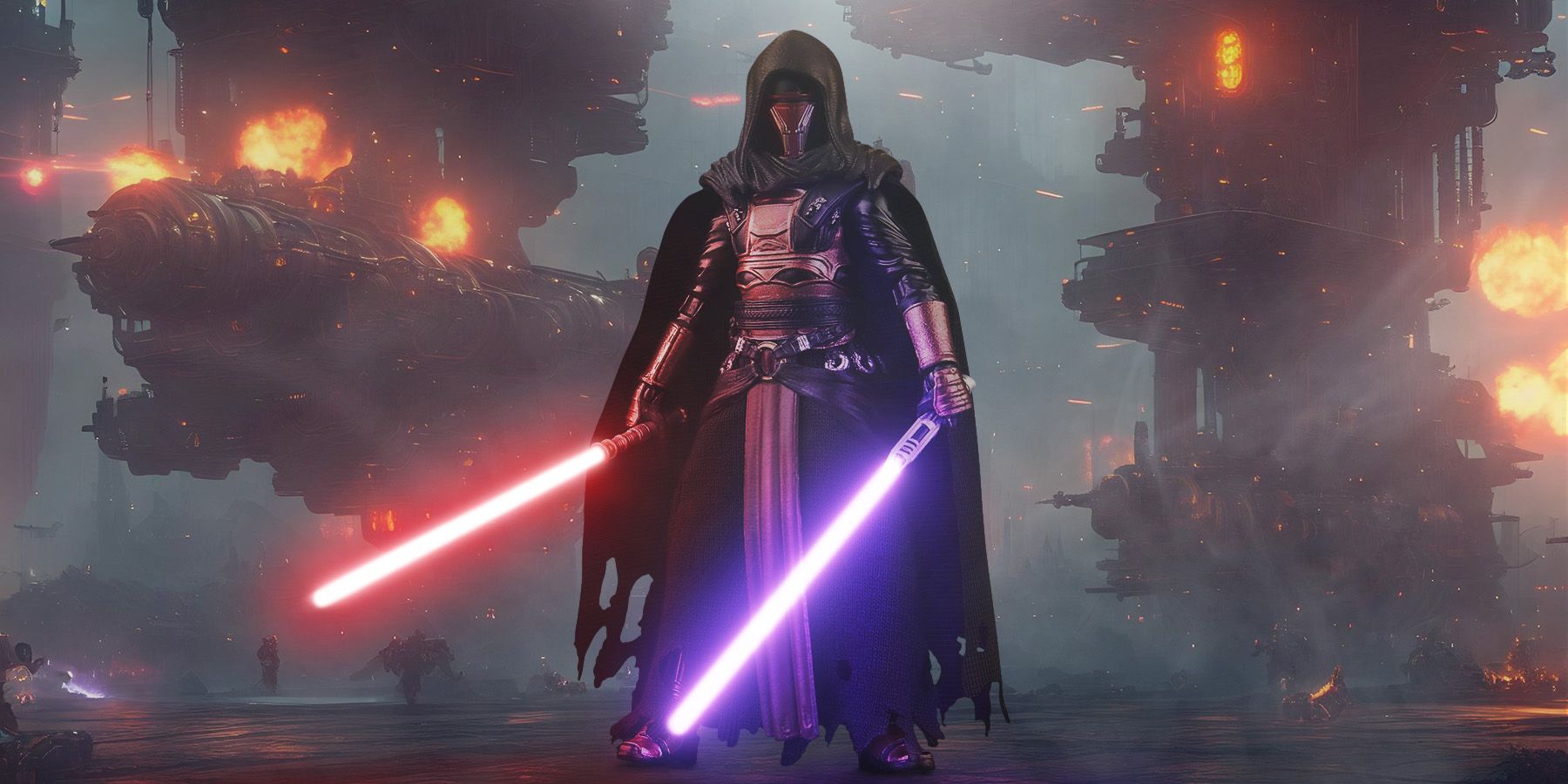 Darth revan vintage best sale collection