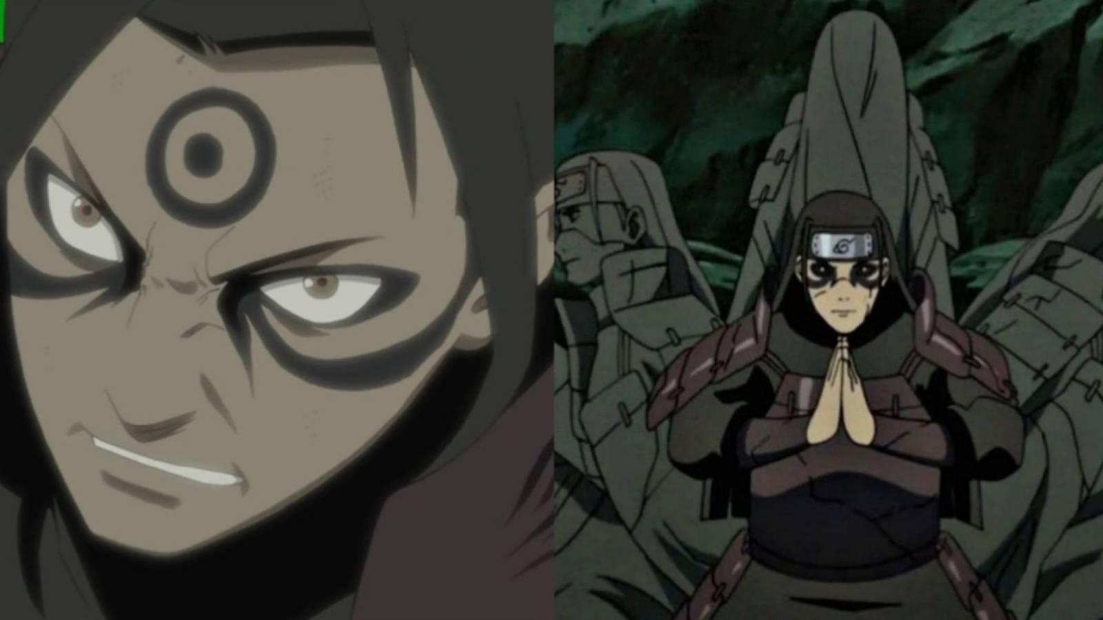 hashirama naruto