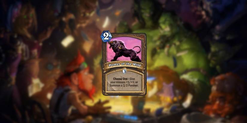 Hearthstone Choose One