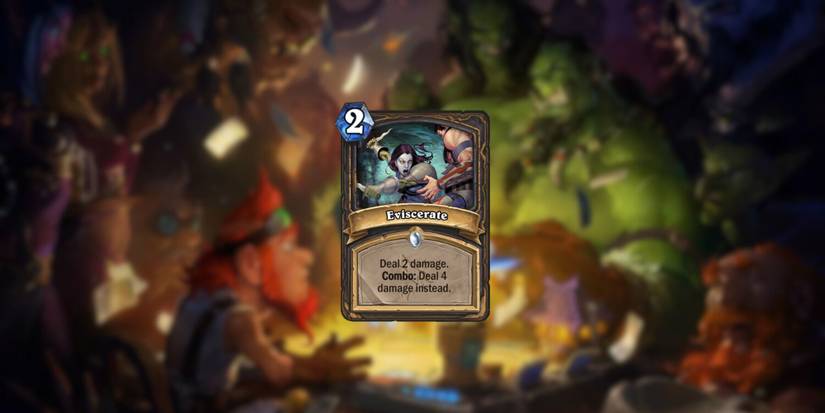 Hearthstone Combo