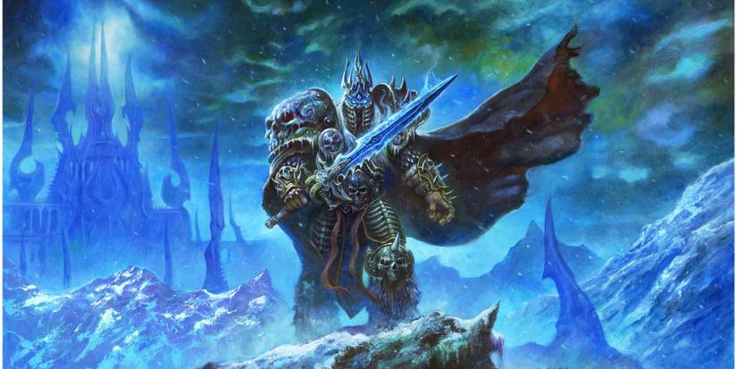 Hearthstone Death Knight Class