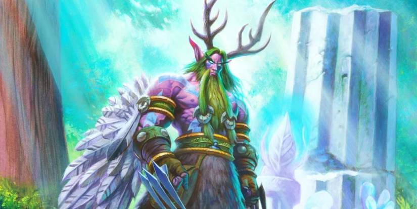 Hearthstone Druid Class