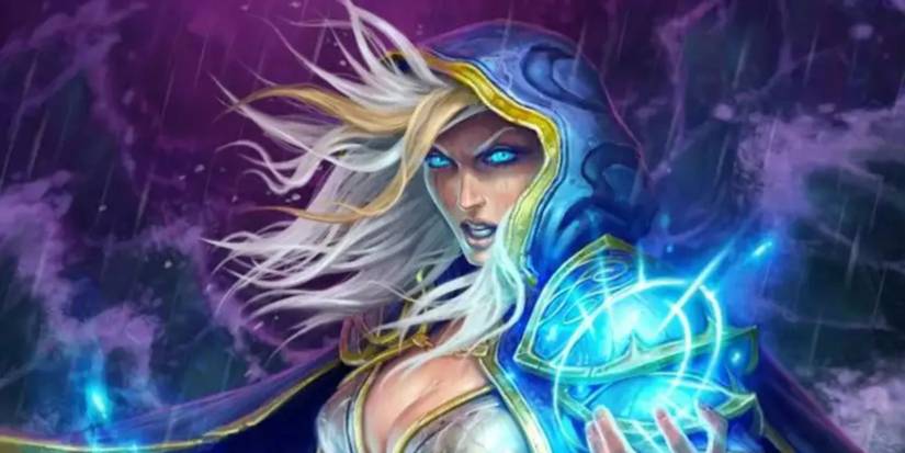 Hearthstone Mage Class