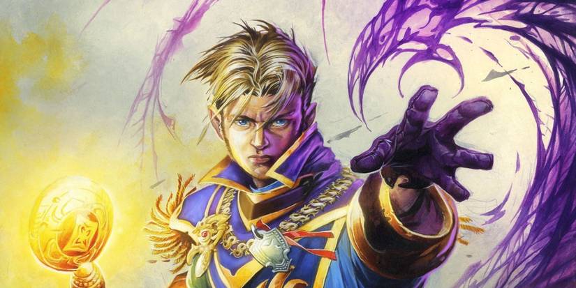 Hearthstone Priest Class