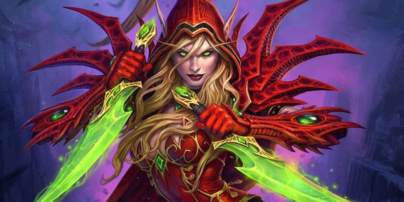 Hearthstone Rogue Class