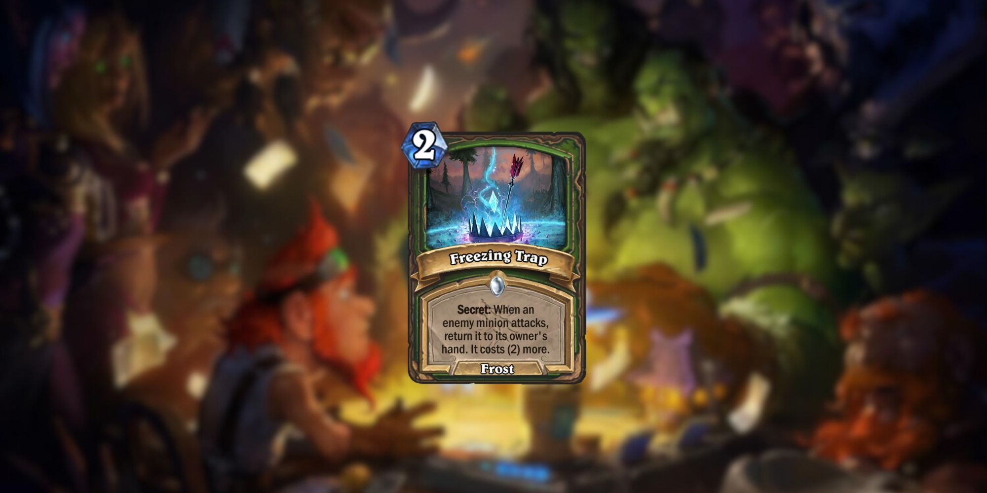 Hearthstone Secret