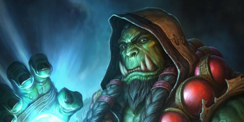 Hearthstone Shaman Class