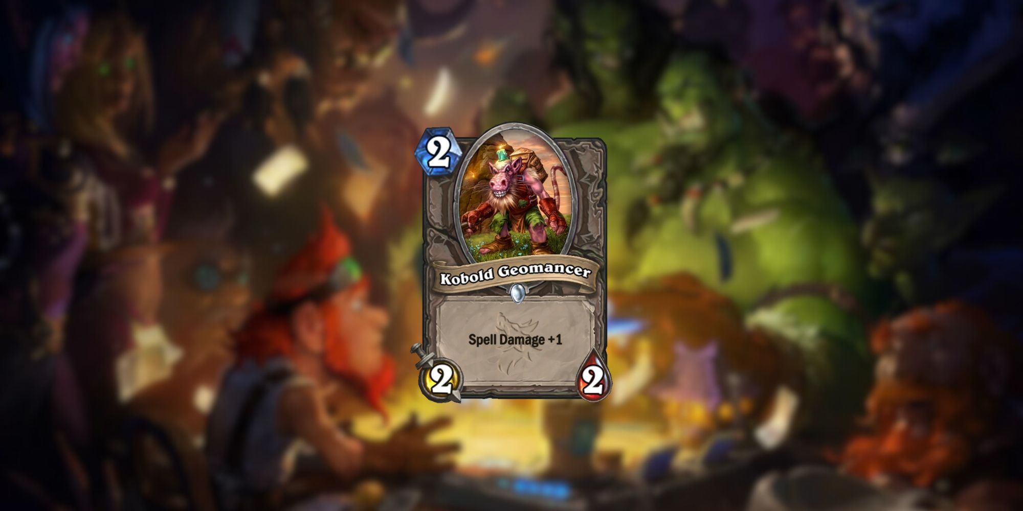 Hearthstone Spell Injury