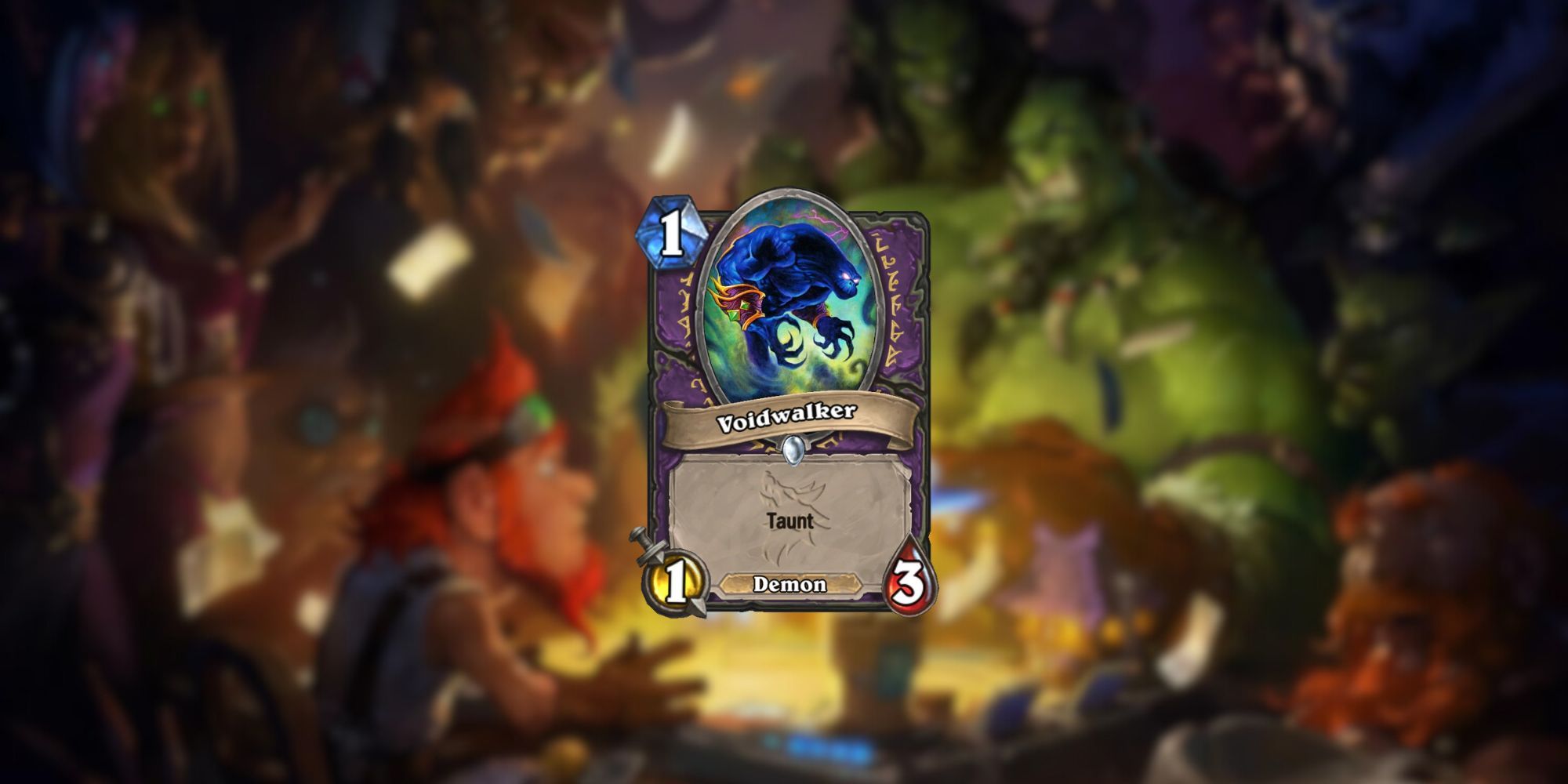 Hearthstone Taunt