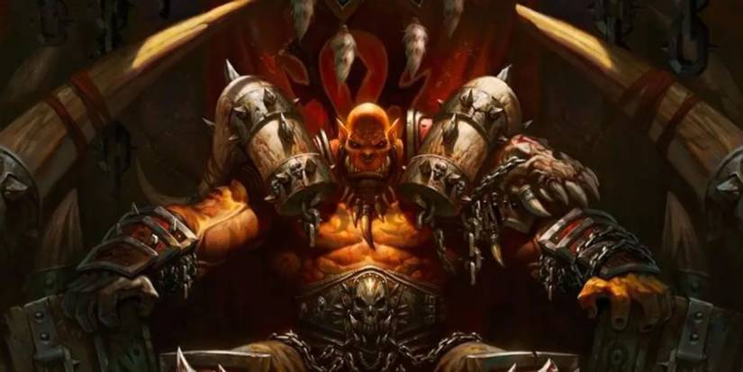 Hearthstone Warrior Class