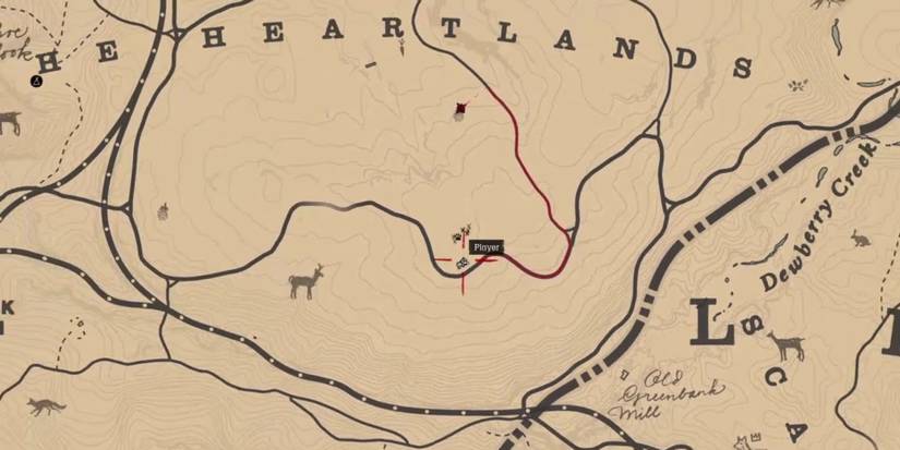 Heartland treasure tree gold nugget