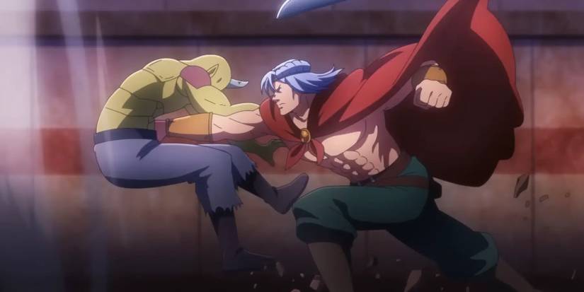 helck anime